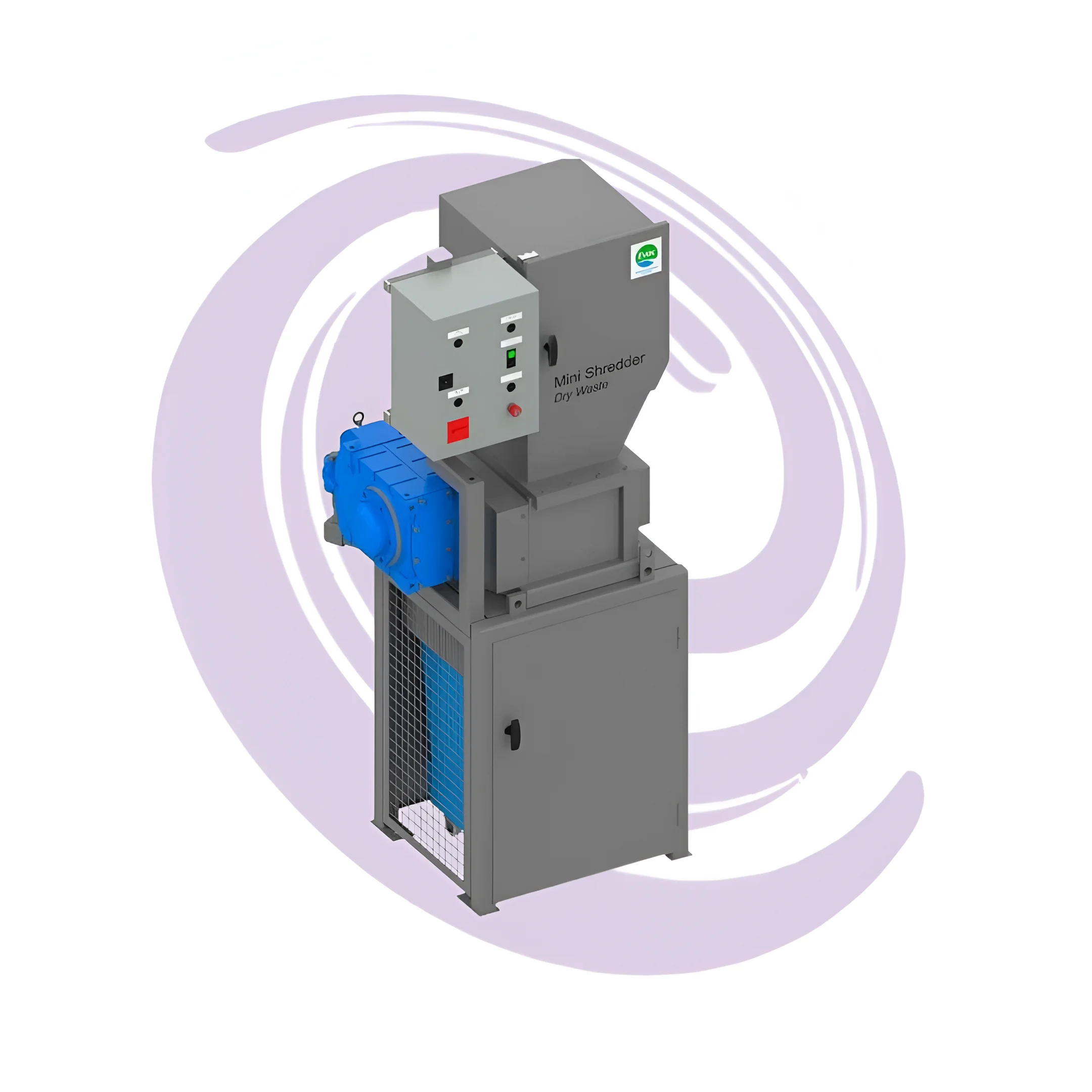 EVAC UMS-2530 SHREDDER